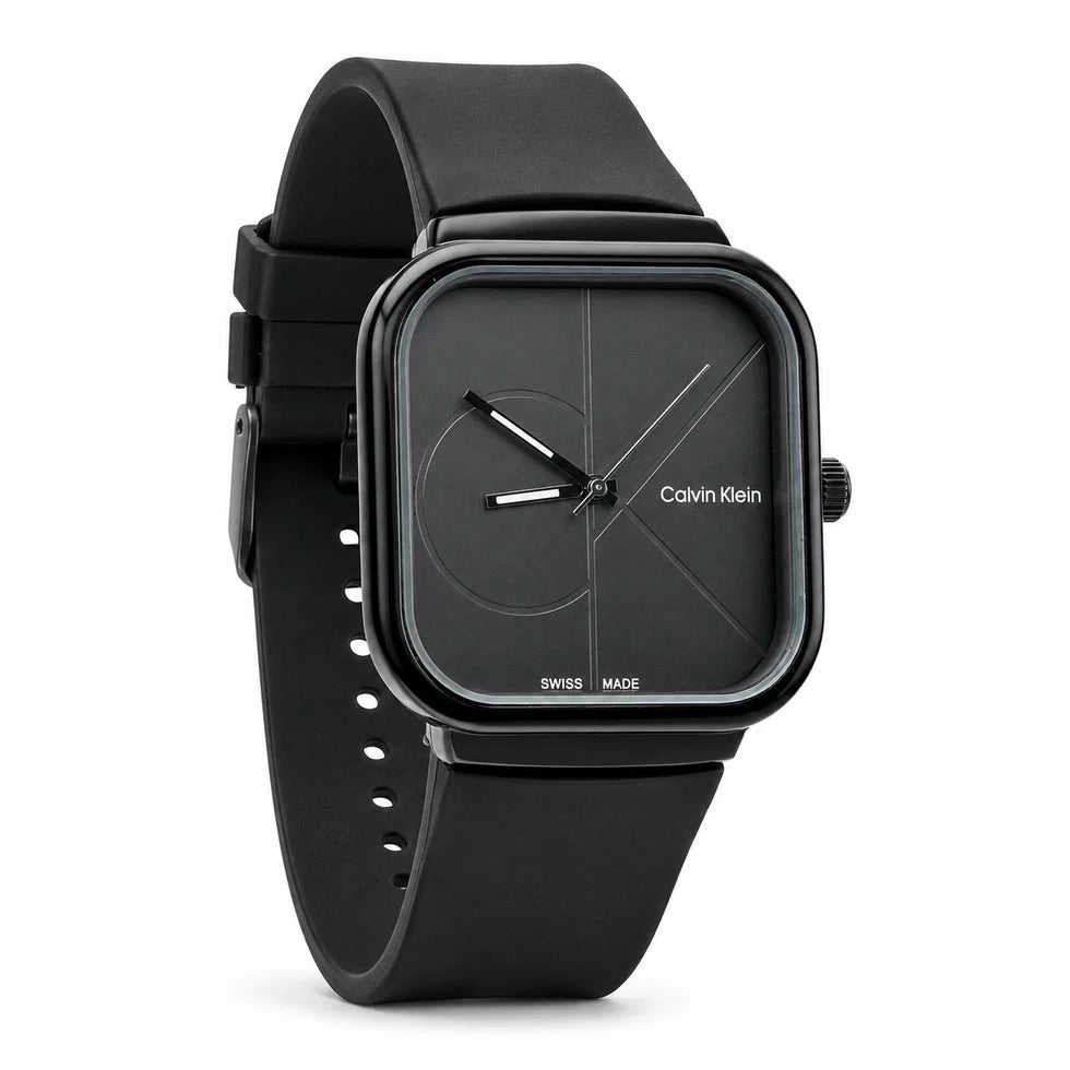 Premium Square-Dial Watch for Men & Women | Upgrade Your Style